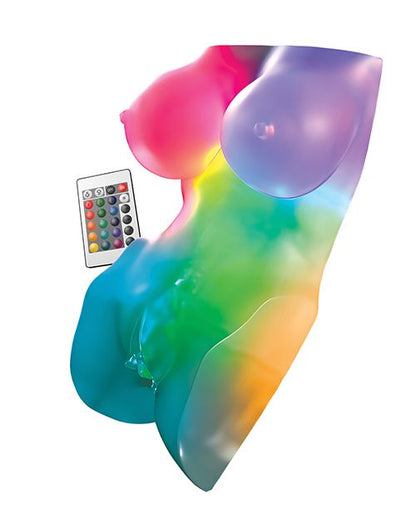 PDX Elite Go-Go Bator LED Mega Masturbator
