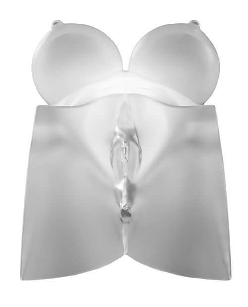 PDX Elite Go-Go Bator LED Mega Masturbator
