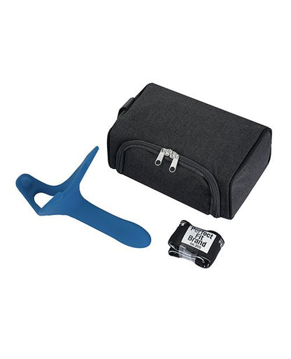 Perfect Fit Zoro 5.5 Inch Strap On With Case