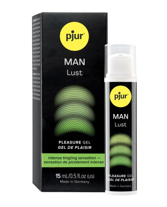 Pjur Man Lust-15 mL