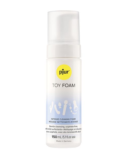 Pjur Toy Foam-5.1 oz
