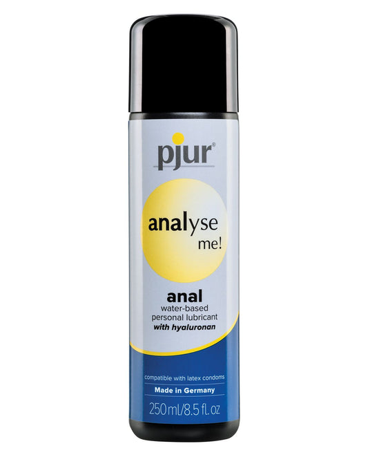 Pjur Analyse Me Water Based Personal Lubricant