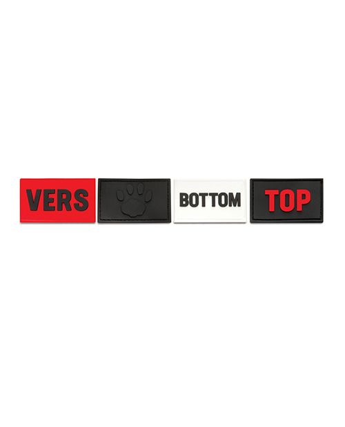 Prowler Switch Jock With Four Interchangeable Patches