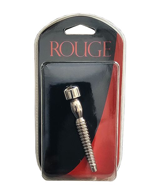 Rouge Stainless Steel Shower Penis Plug