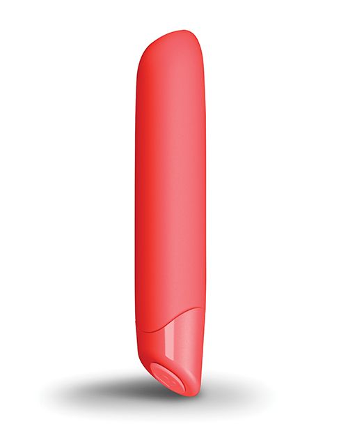 SugarBoo Cool Coral Rechargeable Vibrator