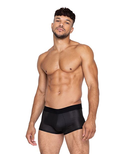 Roma Confidential Master Trunks With Contoured Pouch