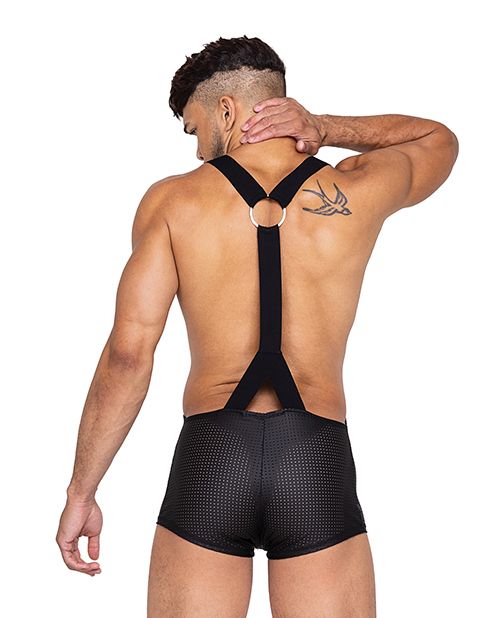 Roma Confidential Master Singlet With Hook & Ring Closure & Contoured Zipper Pouch