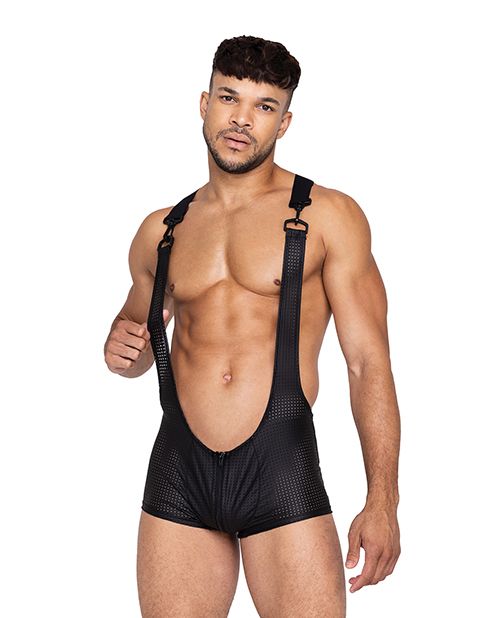 Roma Confidential Master Singlet With Hook & Ring Closure & Contoured Zipper Pouch