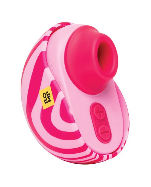 ROMP SPIN Travel Rechargeable Clitoral Stimulator