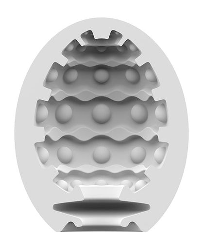 Satisfyer Bubble Masturbator Egg
