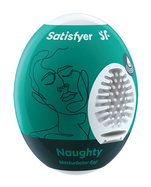 Satisfyer Naughty Masturbator Egg