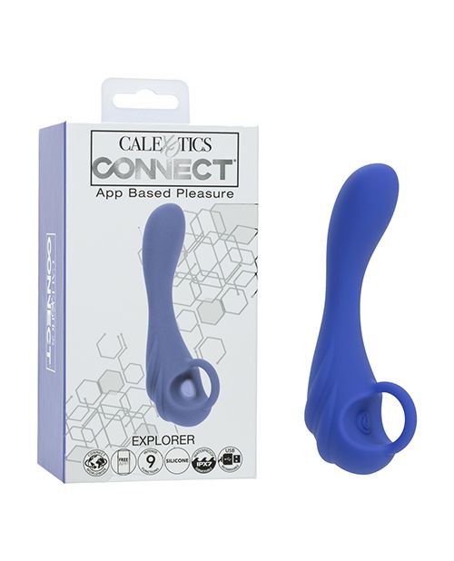 CalExotics Connect Explorer