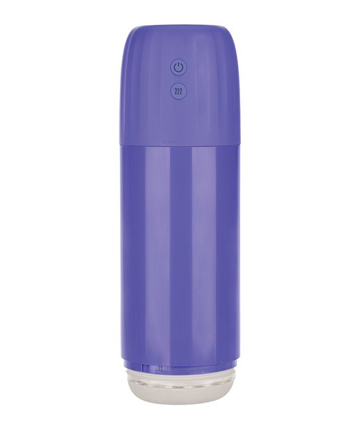CalExotics Connect Vibration and Suction Stroker