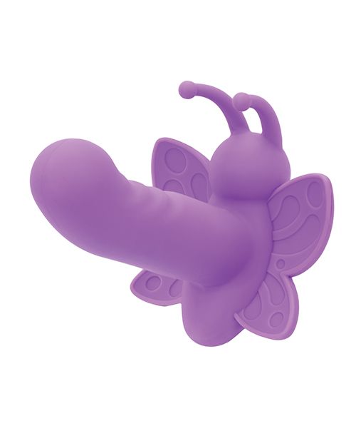 First Time Rotating Venus Butterfly