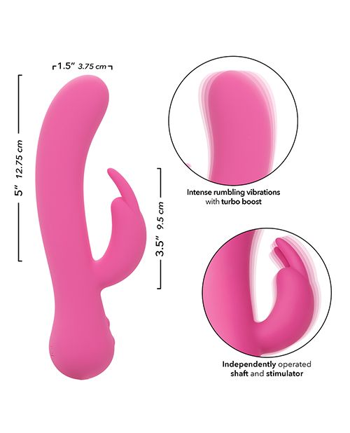 First Time Rechargeable Bunny