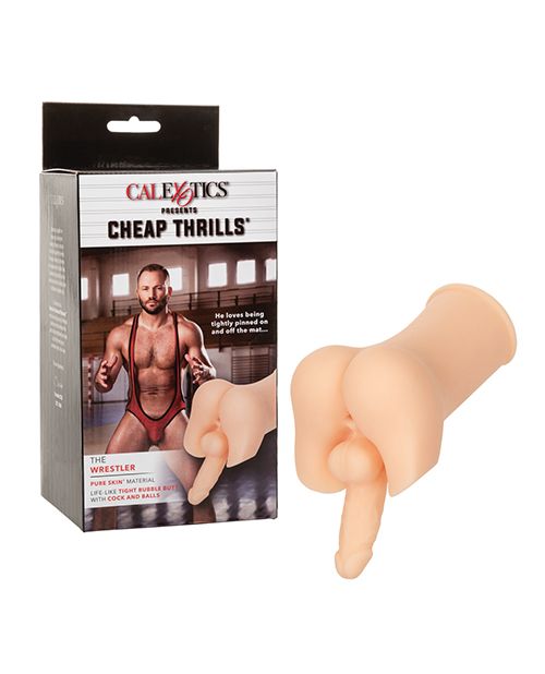 Cheap Thrills The Wrestler