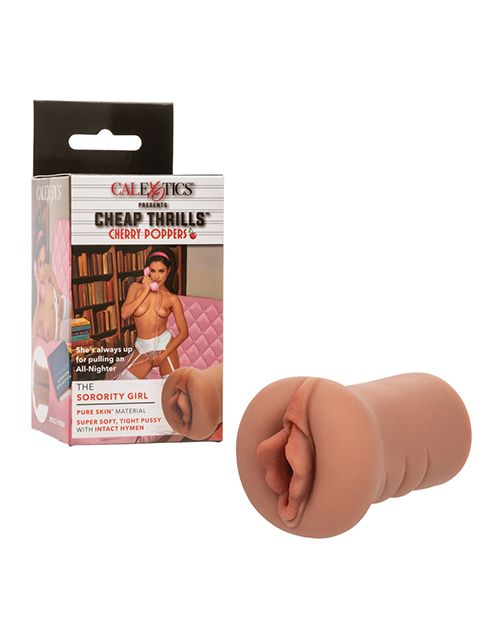 Cheap Thrills Cherry Poppers The Sorority Girl