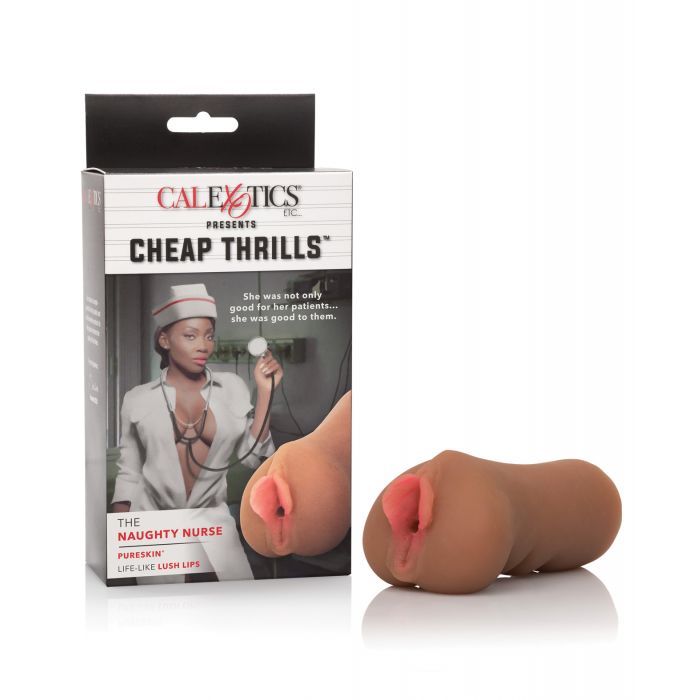 Cheap Thrills The Naughty Nurse