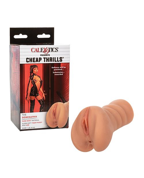 Cheap Thrills The Dominatrix