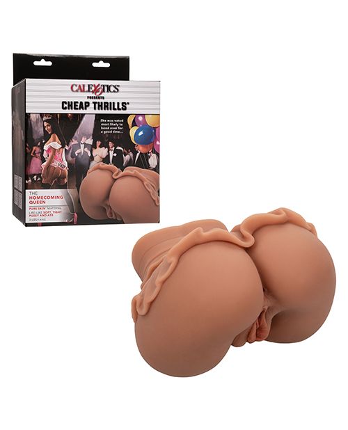 Cheap Thrills Pussy & Anal Masturbator-The Homecoming Queen