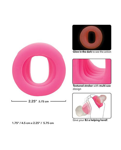 Slop Top Glow in the Dark Filthy Luv Stroker
