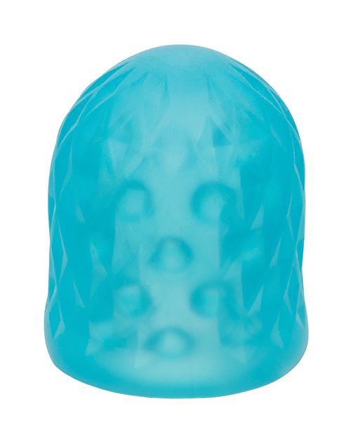 Pop Sock! Tickler Stroker-Blue