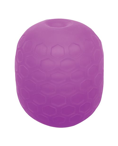 Pop Sock! Textured Masturbator-Purple
