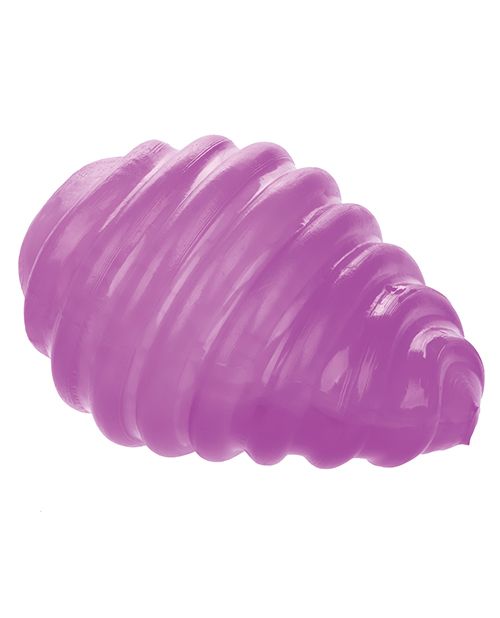 Pop Sock! Textured Masturbator-Purple