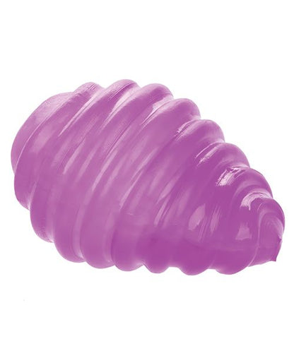 Pop Sock! Textured Masturbator-Purple
