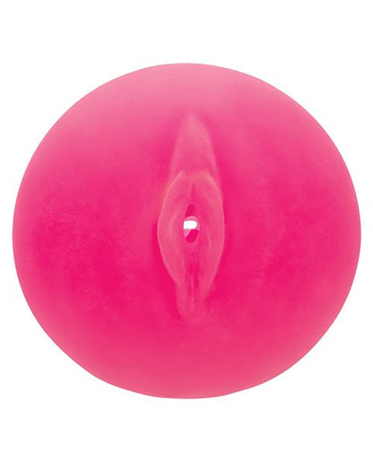 Pop Sock! Pussy & Ass Ball Masturbator