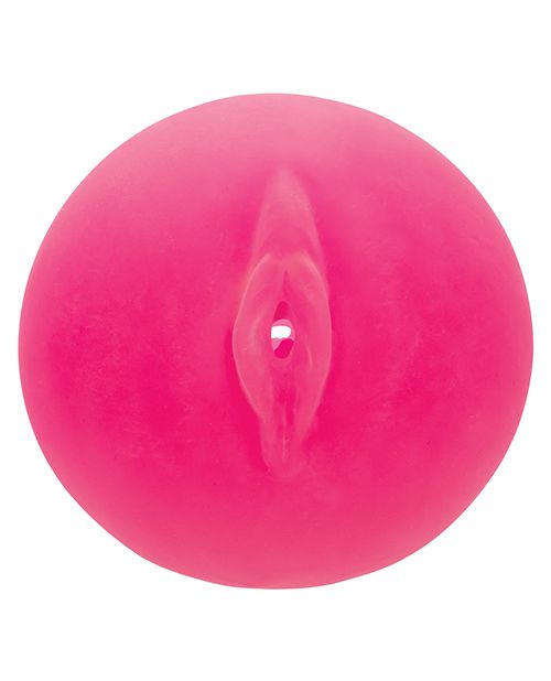 Pop Sock! Pussy & Ass Ball Masturbator