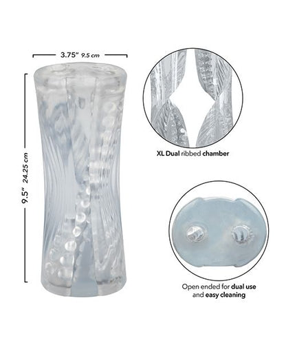 Cyclone Dual Ribbed Stroker XL