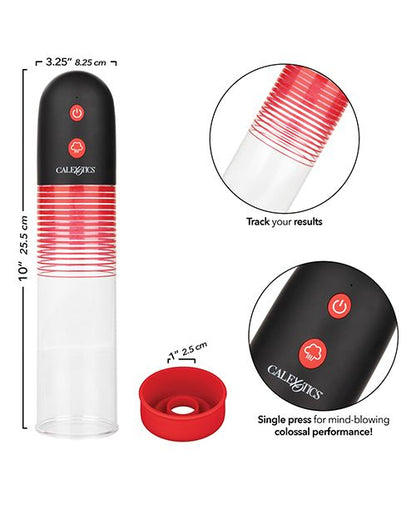 Optimum Series Big Man's Rechargeable EZ Pump