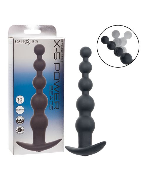 Anal Rechargeable X-5 Power Beads