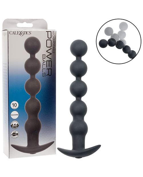 Anal Rechargeable Power Balls