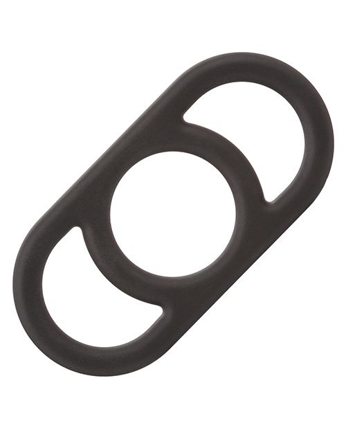 Alpha Liquid Silicone Commander Cock Ring