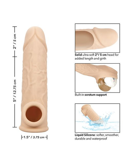 Performance Maxx Life-Like 7 Inch Penis Extension