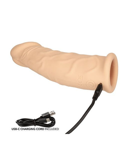 Performance Maxx 7 Inch Vibrating Penis Extension