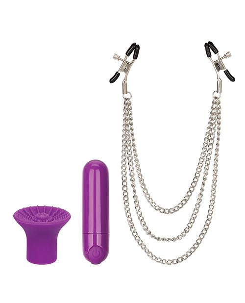 Pleasure Kits Passion Collection