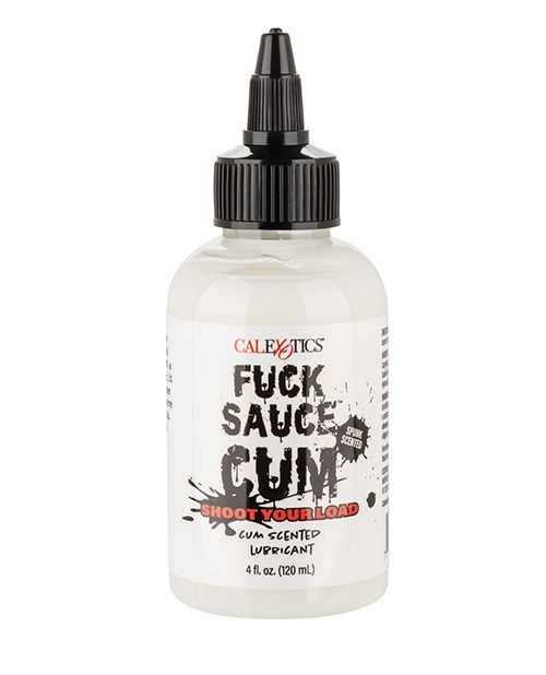 Fuck Sauce Cum Scented Lubricant