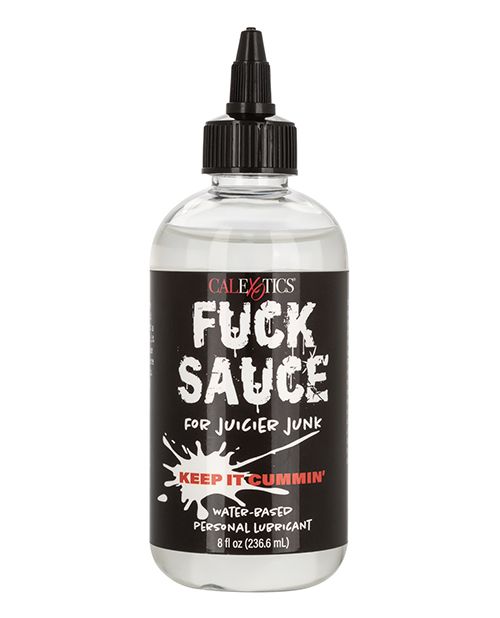 Fuck Sauce Water Based Lubricant