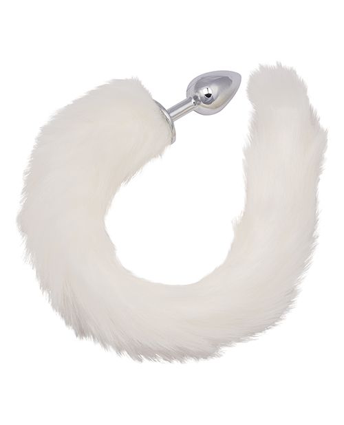Running Wild Metallic Anal Probe With Tail