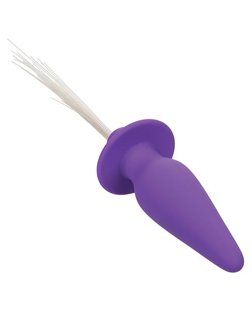 Southern Lights Rechargeable Vibrating Light Up Anal Probe