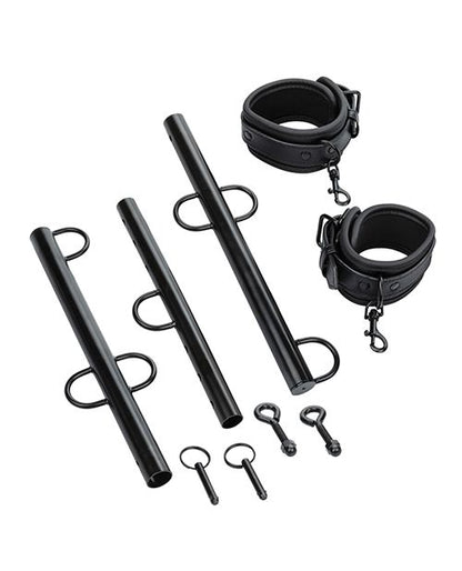 Nocturnal Spreader Bar With Cuffs