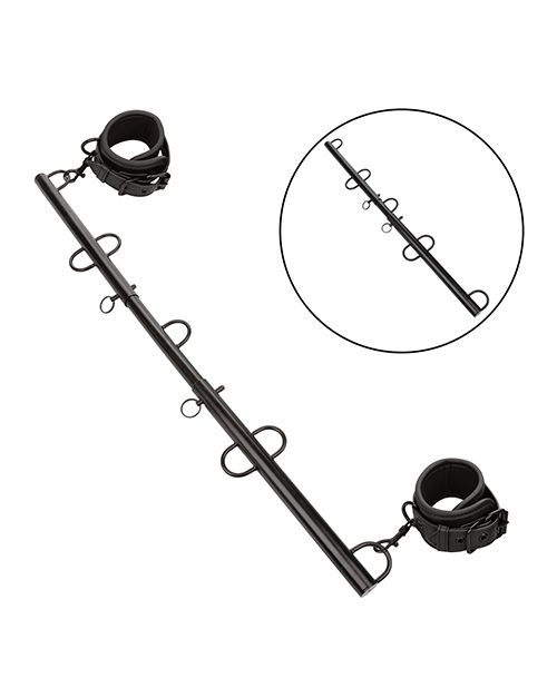 Nocturnal Spreader Bar With Cuffs