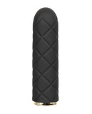 Raven Quilted Seducer