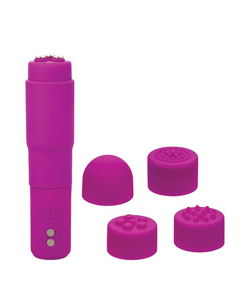 Kyst Mega-Mite Stimulator With Interchangeable Tips