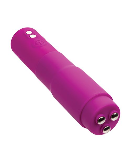 Kyst Mega-Mite Stimulator With Interchangeable Tips