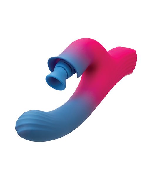 Elation Dual Stimulator With Suction