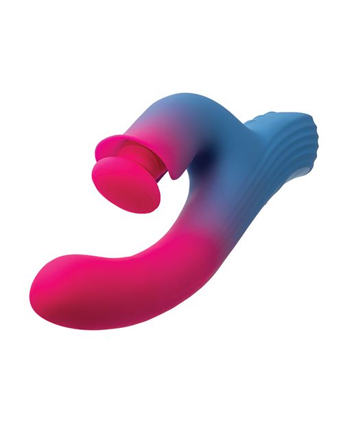 Elation Thrusting Dual Stimulator
